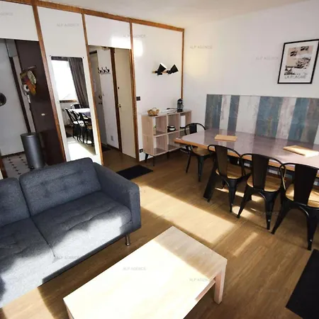 Les Ecrins - 3 Pieces 6 Pers - Les Ecrins - Plagne Centre Mae-9284 Apartment La Plagne-Tarentaise