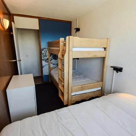 Apartment Les Ecrins - 3 Pieces 6 Pers - Les Ecrins - Plagne Centre Mae-9284 *
