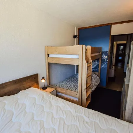 Les Ecrins - 3 Pieces 6 Pers - Les Ecrins - Plagne Centre Mae-9284 Apartment