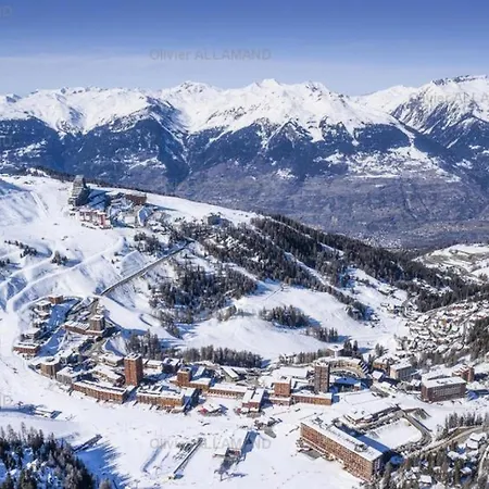 Apartment Les Ecrins - 3 Pieces 6 Pers - Les Ecrins - Plagne Centre Mae-9284