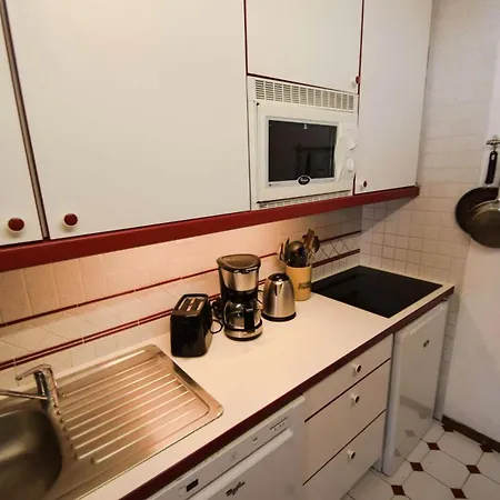 Apartment Les Ecrins - 3 Pieces 6 Pers - Les Ecrins - Plagne Centre Mae-9284